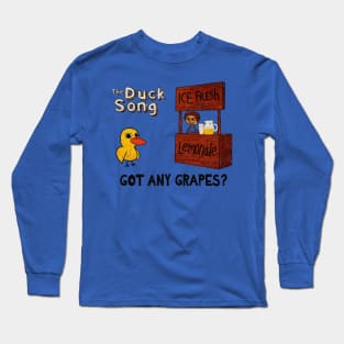 DUCK SONG VINTAGE Long Sleeve T-Shirt